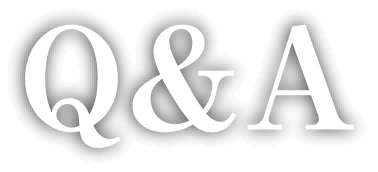 Q&A